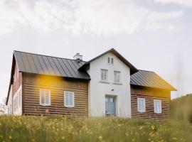 Wintrovka, hotell sihtkohas Josefŭv Dŭl