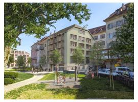 Hota Hotel Porrentruy, hotel em Porrentruy