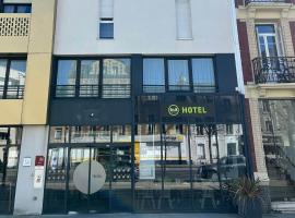 B&B HOTEL Le Havre Centre, hotel en Le Havre