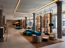 Milan Marriott Hotel, hotel v Miláně