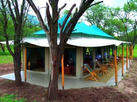 Maboresho Tented Camp, hotel in Serengeti National Park