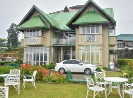 Gregory's Bungalow, hotel v destinaci Nuwara Eliya
