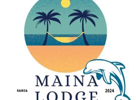 Maina Lodge, hotel in Avatoru