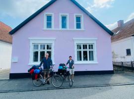 Stub Inn Guesthouse, ξενοδοχείο σε Stubbekøbing