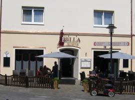 A picture of the hotel: Hotel Amadis