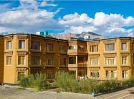 Hotel Grand Nubra, hotel en Deskit