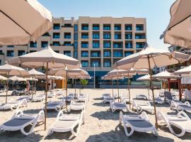 두러스에 위치한 호텔 Aks Hotel