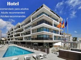 Hotel & Spa Castillo de Peñíscola 4* Sup, hôtel à Peñíscola