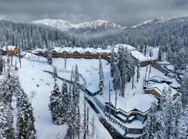 The Khyber Himalayan Resort & Spa, hotel in Gulmarg