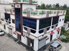 Corbett Blue Bird, hotel in Rāmnagar