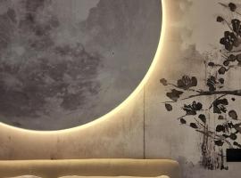 Hotel La Rocca, hotel v destinaci San Marino