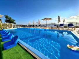 Mamaia में, होटल Hotel Scandinavia
