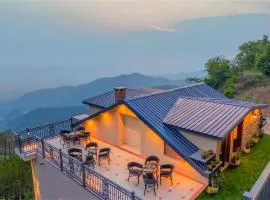 ELIVAAS Konifer Hillside Retreat