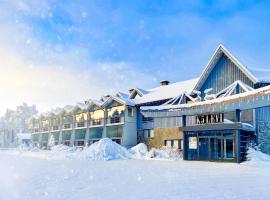 Hotel K5 Levi and K5 Villas, ξενοδοχείο σε Levi