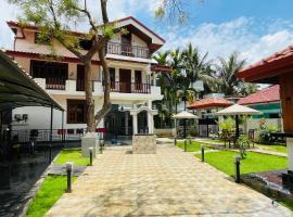 Mamma Swiss Rooms, hotel in Jaffna