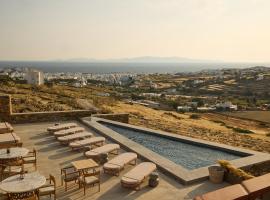 Sun Aeriko, hotel in Tinos Town