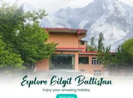 Tibet Otel Skardu