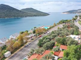 Can Mocamp, hotel v destinaci Kaş