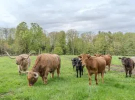 Highland Catttle Farm - Cozy Suite for Two - C