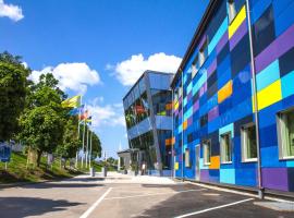 Best Western RC Hotel, hotel in Jönköping