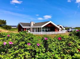Lovely cottage on Rømø, hotel v destinaci Rømø