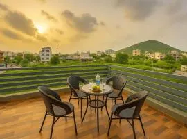 Hotel Hillcrest Udaipur - Crafted For Comfort