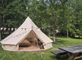 Tupá, ξενοδοχείο σε Stola