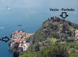 Hotel Diffuso Il Portichetto sulla collina a Vezio Perledo