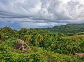 Sea view Casita Eco Casa Algana, hotel en Caña Félix