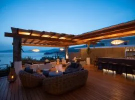 Seaside apartments