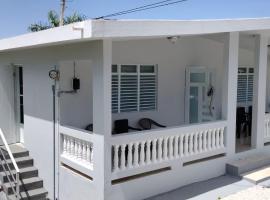 La Residencia 1, hotel v destinaci Cabo Rojo