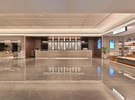 Viesnīca Atour Hotel Shenyang Taiyuan Street Democracy Square pilsētā Šeņjana