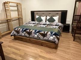 Habib Guest House and Cottage, hotell sihtkohas Hundar