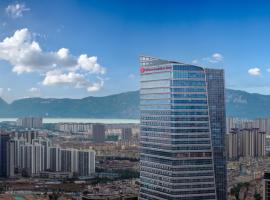 昆明火车站南希尔顿花园酒店, hotel in Kunming