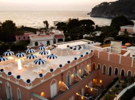 Corallo Blu Hotel De Charme - Sea & Spa access, hotel in Ischia