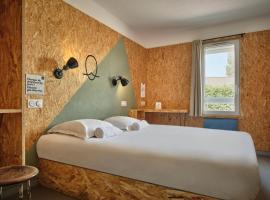 The Originals Access, Hôtel Moustache, Seclin, hotel di Seclin