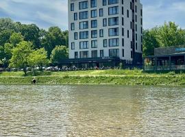 Ilidza River Apartments, hotell i Sarajevo