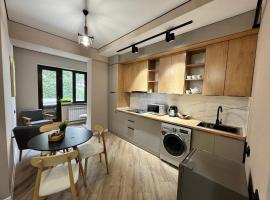 Tower Apartments, hotel v destinaci Osh