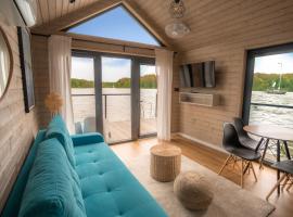 Ruciane Park - Mazury resort & spa, hotel in Ruciane-Nida