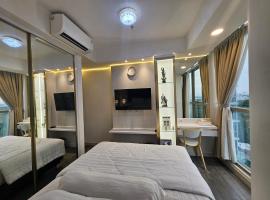 Apartement Gold Coast, hotel in Jakarta