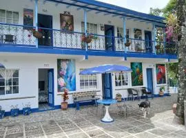 Vista Farallones Hostel