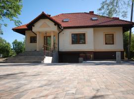 Noclegi Dywity, hôtel à Dywity