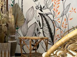 Bromo Breeze by Zzz, hotel v destinaci Malang