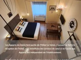 Les Apparts du Valois, Cognac Centre