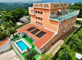 Hotel ITR-SPA, ξενοδοχείο σε Itupeva