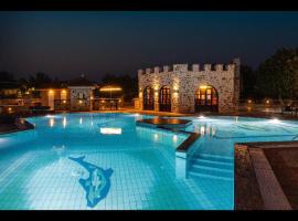 Casa Loma, ξενοδοχείο στους Τριάντα