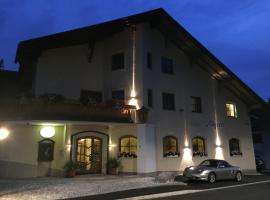 Hotel Alpin, ξενοδοχείο σε Έρβαλντ