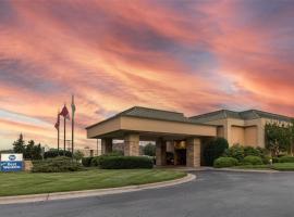 Best Western Hickory, hôtel à Hickory
