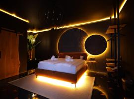 Demiani House, hotel in Sibiu