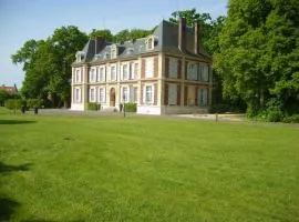 Hôtel Château de l'Hermitage